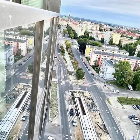 Daire Hanza Tower 22 Pool &