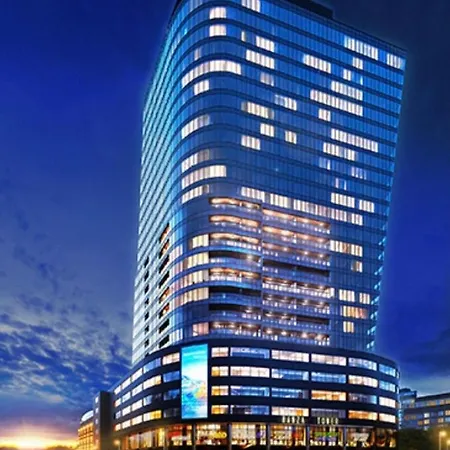 Daire Hanza Tower 22 Pool &